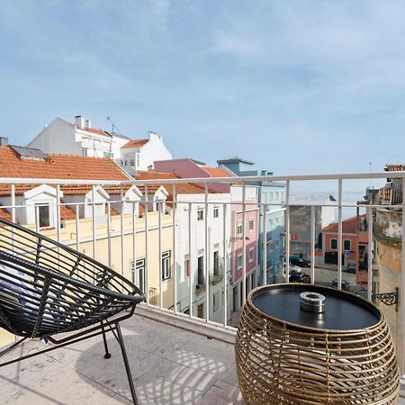 Cortes Apartment In Lisbon Historic Neighborhood Esterno foto